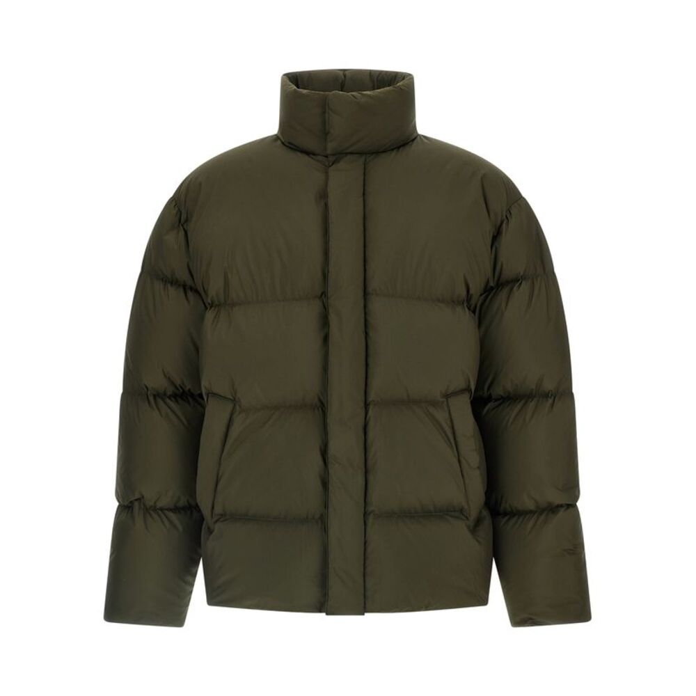 Saint Laurent Men Padded Down Jacket